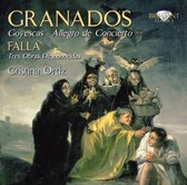 Cristina Ortiz - Granados; Goyescas, Allegro De Conc