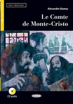 Lire et s'entraîner B1: Le Comte de Monte Cristo livre + CD