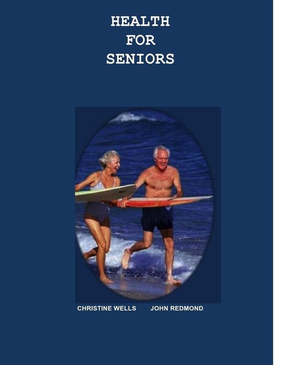 Health for Seniors - cover