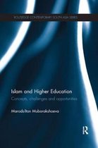 Routledge Contemporary South Asia Series- Islam and Higher Education