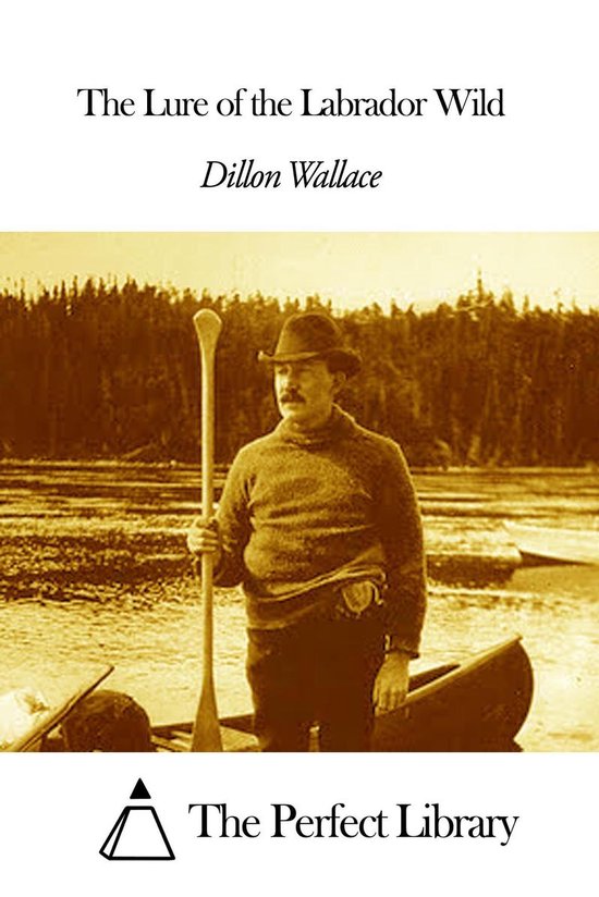 The Lure of the Labrador Wild - cover