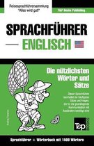 Sprachfuhrer Deutsch-Englisch Und Kompaktworterbuch Mit 1500 Wortern