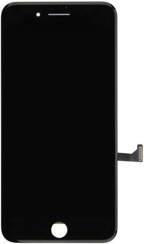 stap Corporation focus Voor Apple iPhone 7 Plus - Volledig Scherm (Touchscreen + LCD) - AA+  Kwaliteit - Zwart | bol.com