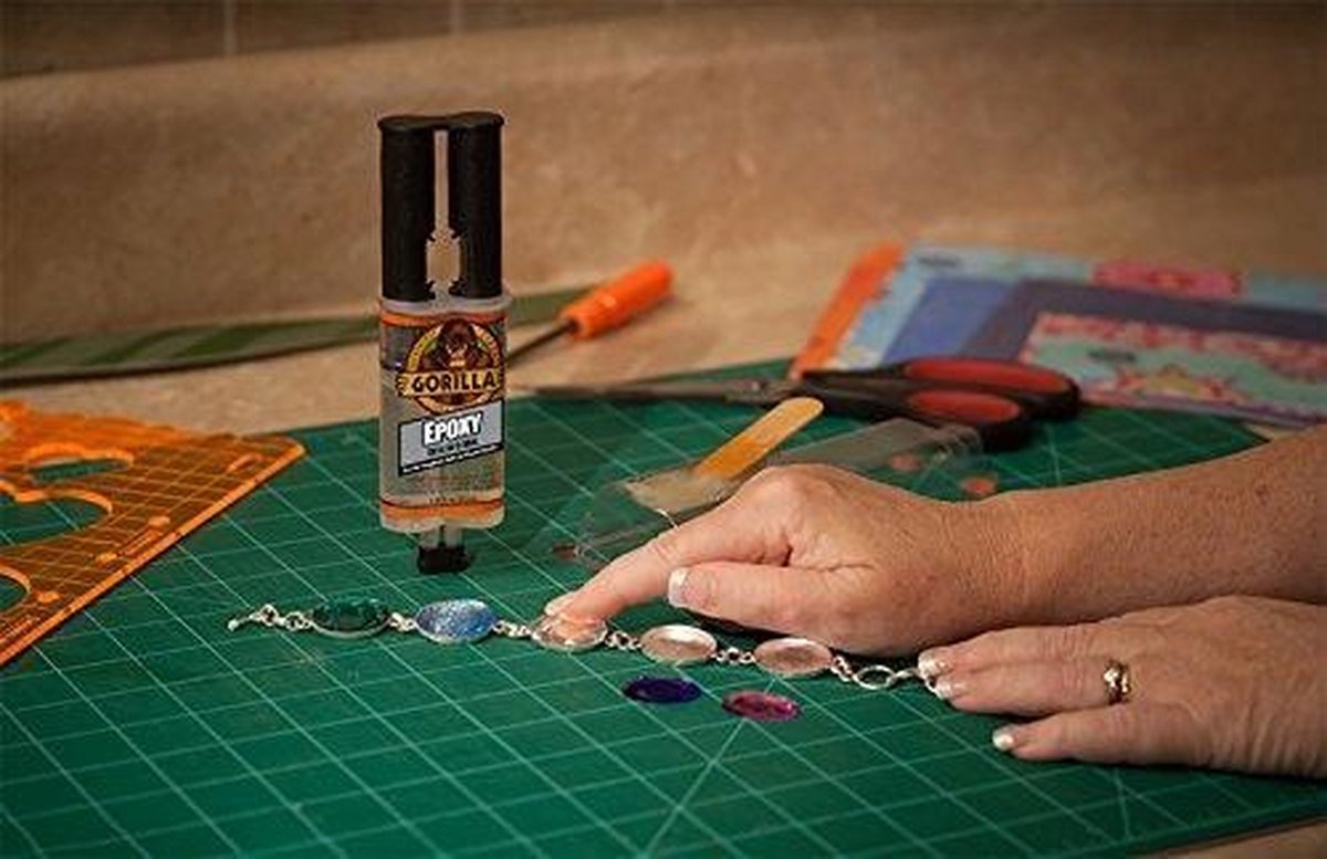 Gorilla Glue Lijm - Epoxy tube - 25ml — cadeau in Cadeau-ideeën - foto 4