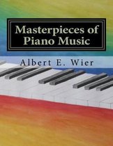 Masterpieces of Piano Music