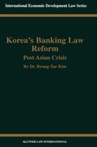 Korea's Banking Law Reform