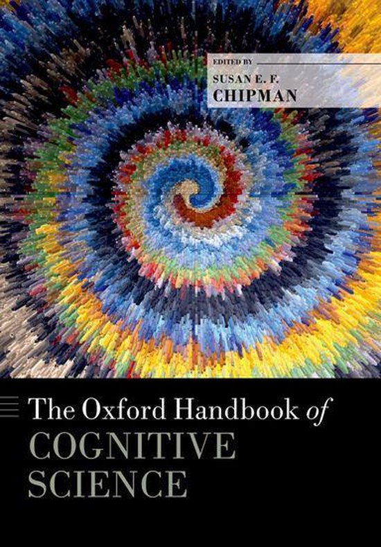 Oxford Handbooks - The Oxford Handbook of Cognitive Science - cover