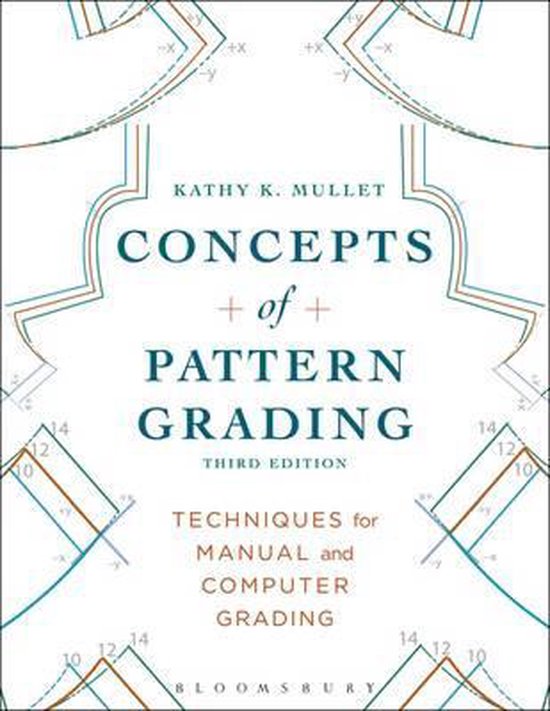 Concepts of Pattern Grading - cover