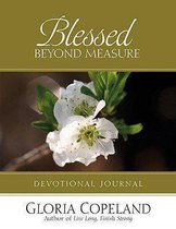 Blessed Beyond Measure Devotional Journal