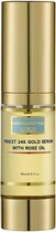 Moroccan Natural - Finest 24K Gold Serum Wit Rose Oil