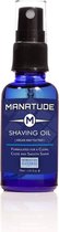 Moroccan Natural - Manatude Shave Oil 30ml