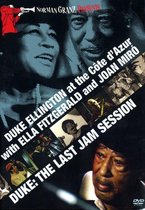 Norman Granz Presents Duke: The Last Jam Session [Video]