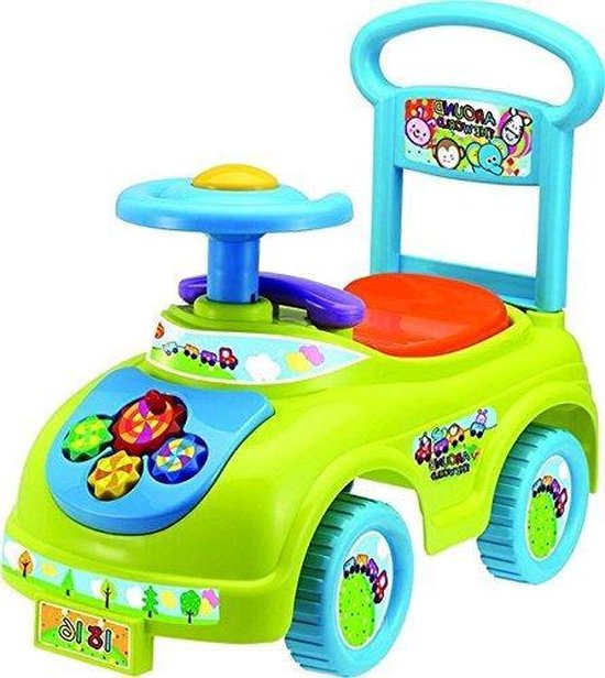 Mijn Eerste Loopauto aanbieding bij Kruidvat