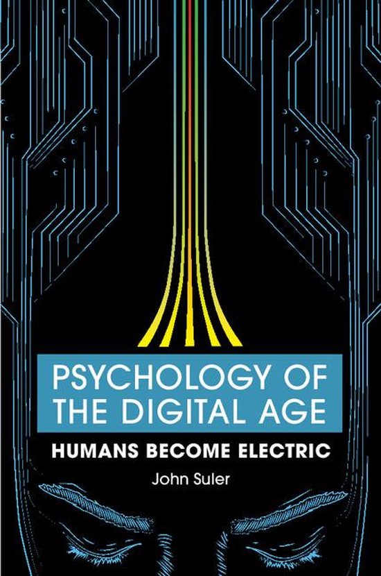 Psychology of the Digital Age - cover