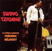 Frederic Belinsky - Swing Tzigane (CD)