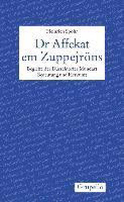 Dr Affekat em Zuppejröns