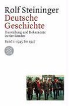 Deutsche Geschichte 1. 1945 bis 1947