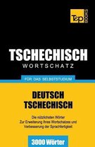 German Collection- Tschechischer Wortschatz f�r das Selbststudium - 3000 W�rter
