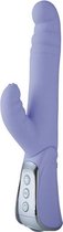 Vibe Therapy Telepathic Rabbit Vibrator - Paars