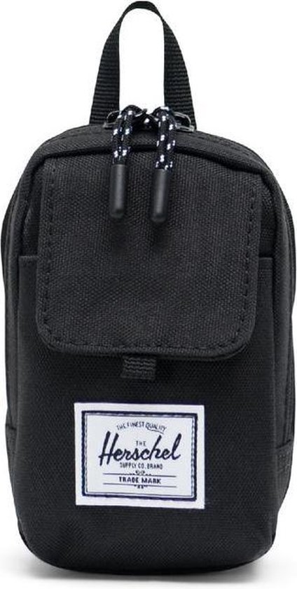 Herschel Supply Co. Form Small Schoudertas - Black