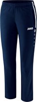 Jako Competition 2.0 Leisure Pants Dames - Navy | Taille: 42