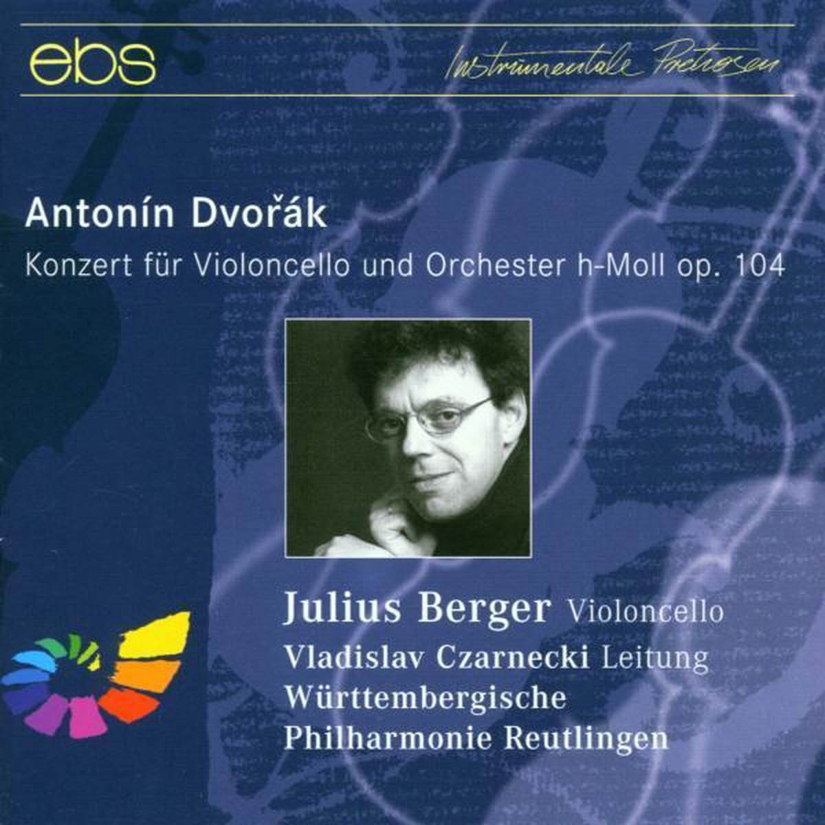 Konzert Fur Violoncello &