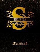 Selena Notebook