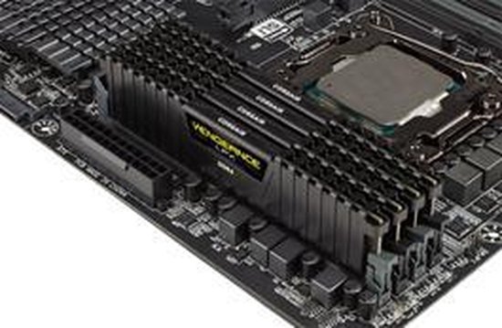 CORSAIR DDR4 vengeance LPX 16GB(8GB×2) Corsair Vengeance LPX 16GB DDR4 2133MHz (2 x 8 GB) | bol
