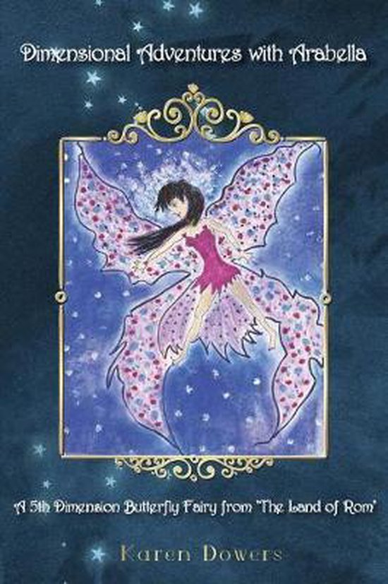 Dimensional Adventures with Arabella - cover
