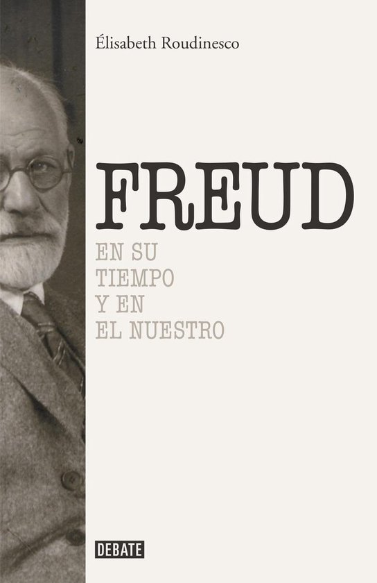 Sigmund Freud - cover