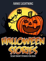 Halloween: Scary Short Stories for Kids