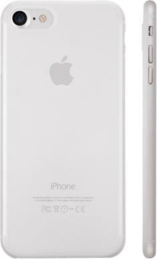 Ozaki O!Coat 0.3 Jelly Case | Apple iPhone SE (2020)/8/7 | transparent