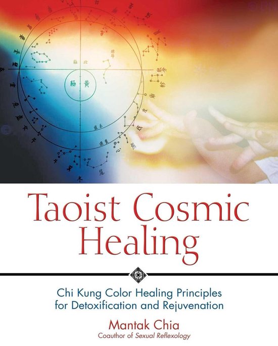 Taoist Cosmic Healing - cover