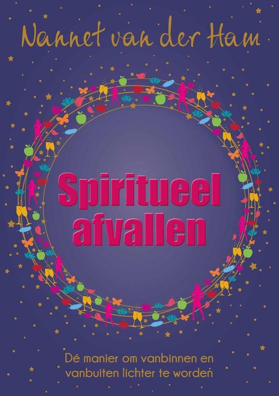 Spiritueel afvallen - cover