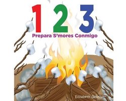 1 2 3 Prepara s'mores conmigo