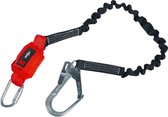 3M Protecta enkele elastische vallijn voor gebruikers tm 140kg 2,0m (Excl. karabiner)