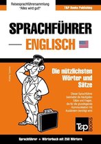 Sprachführer Deutsch-Englisch und Mini-Wörterbuch mit 250 Wörtern