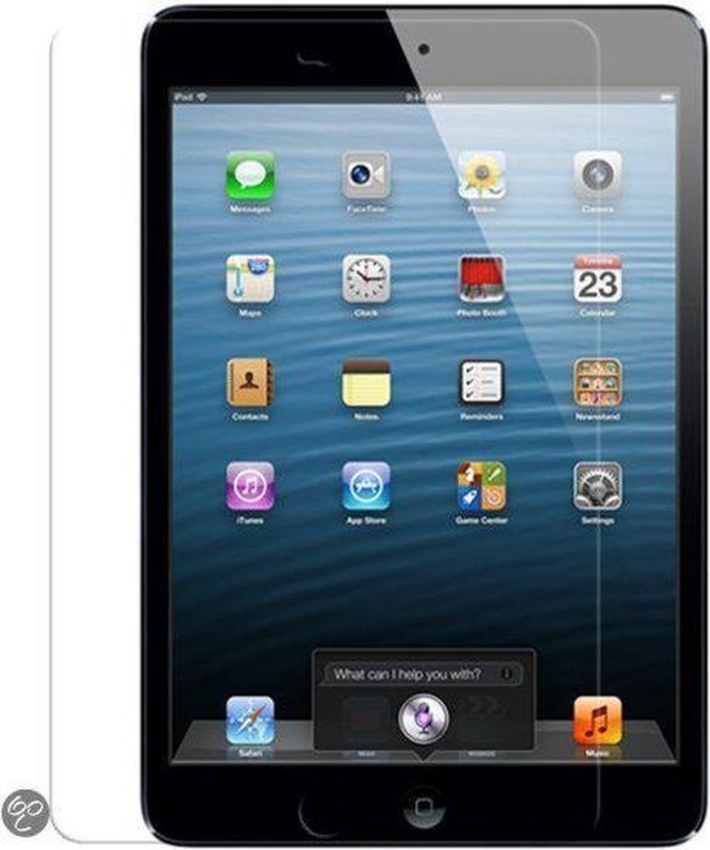 3X Screen protector voor ipad mini 1 en 2