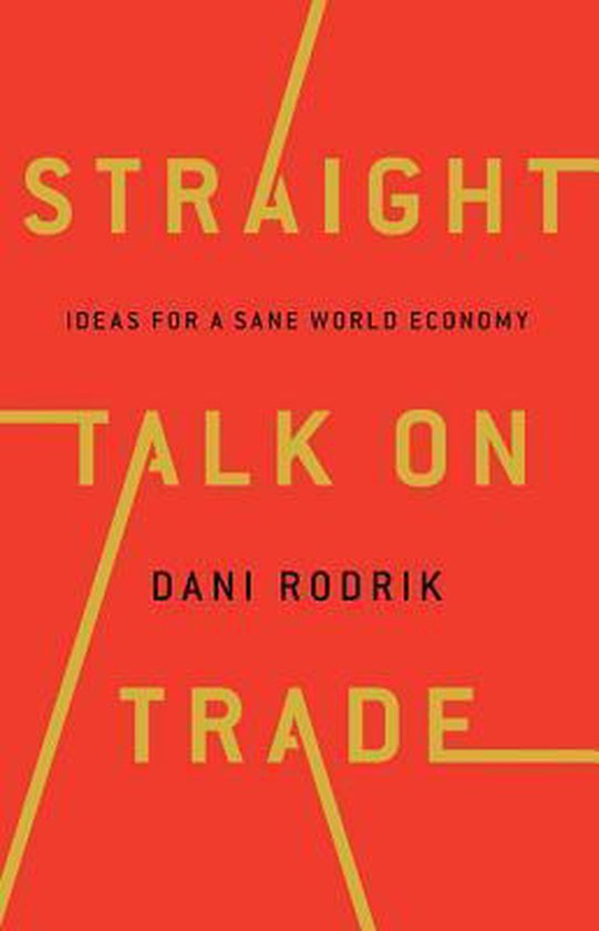 Straight talk on trade - cover