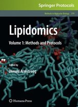Lipidomics: Volume 1