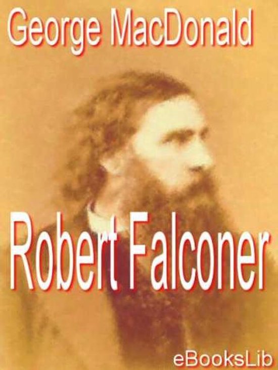 Robert Falconer - cover