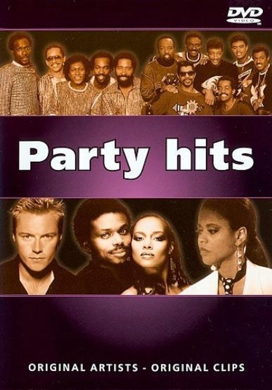 Cover van de film 'Party Hits'