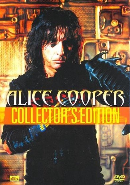 Cover van de film 'Alice Cooper (C.E.) '
