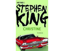 Omslag van Christine