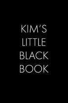 Kim's Little Black Book