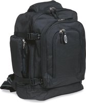 Clique Backpack Large Zwart maat No size