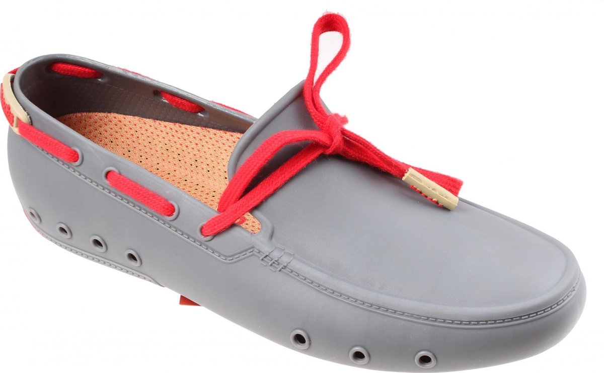 Mocks Mocklite Driver Instappers Unisex Grijs Mt 36