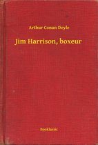 Jim Harrison, boxeur