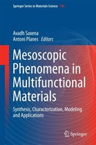 Mesoscopic Phenomena in Multifunctional Materials