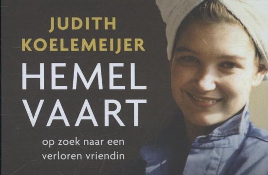 Cover van het boek 'Hemelvaart'